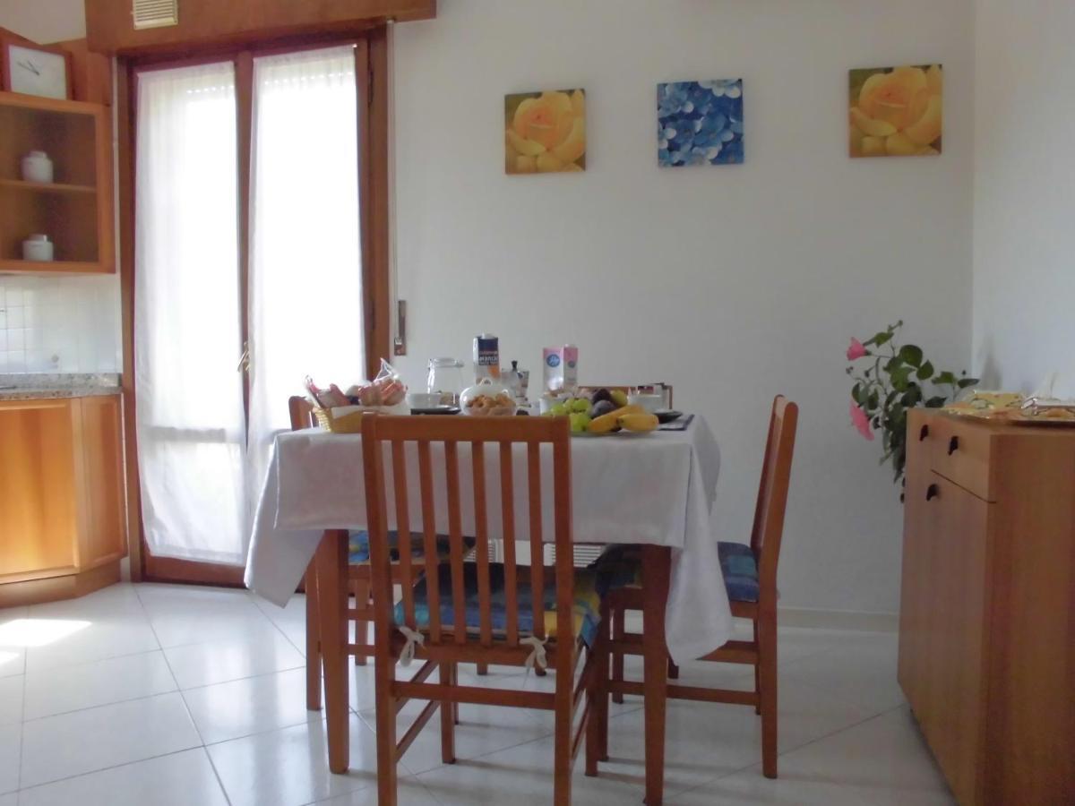 Solare Bed and breakfast *